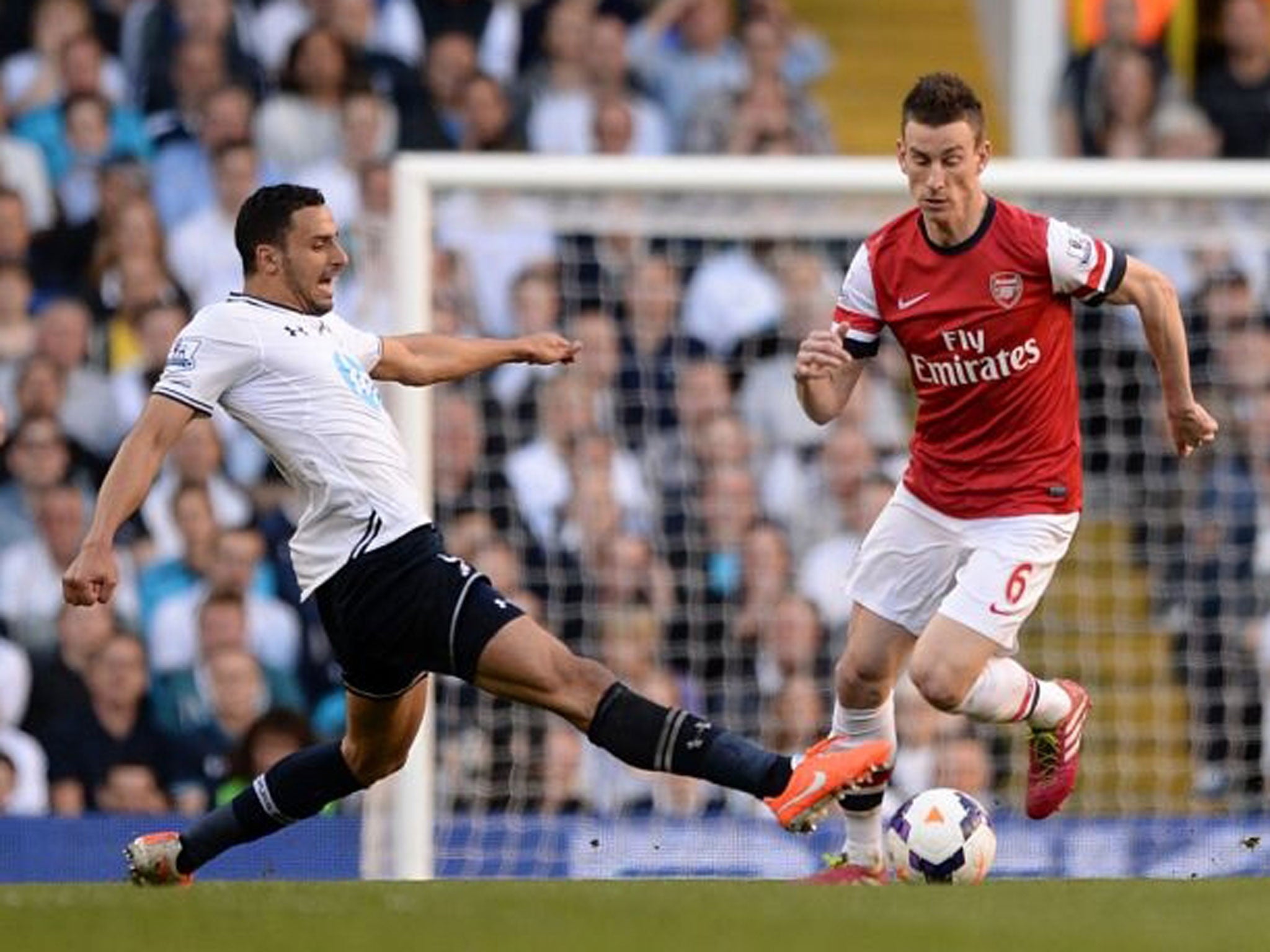 Laurent Koscielny has committed to a long-term deal with Arsenal