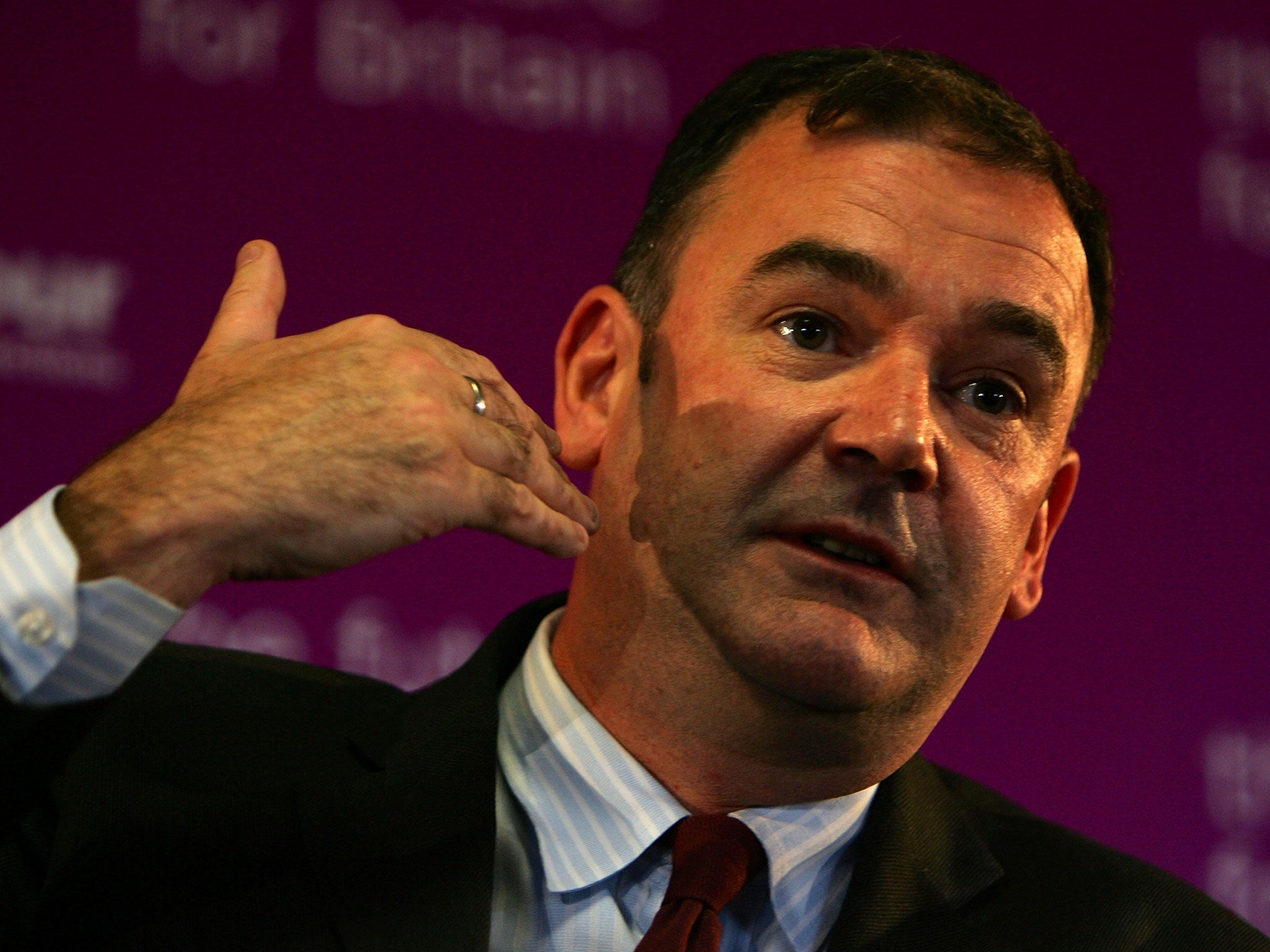 Jon Cruddas, who is heading the Labour leader’s policy review, said English people should learn from the Irish
