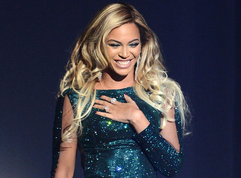 Beyoncé now has a whole radio station dedicated to her