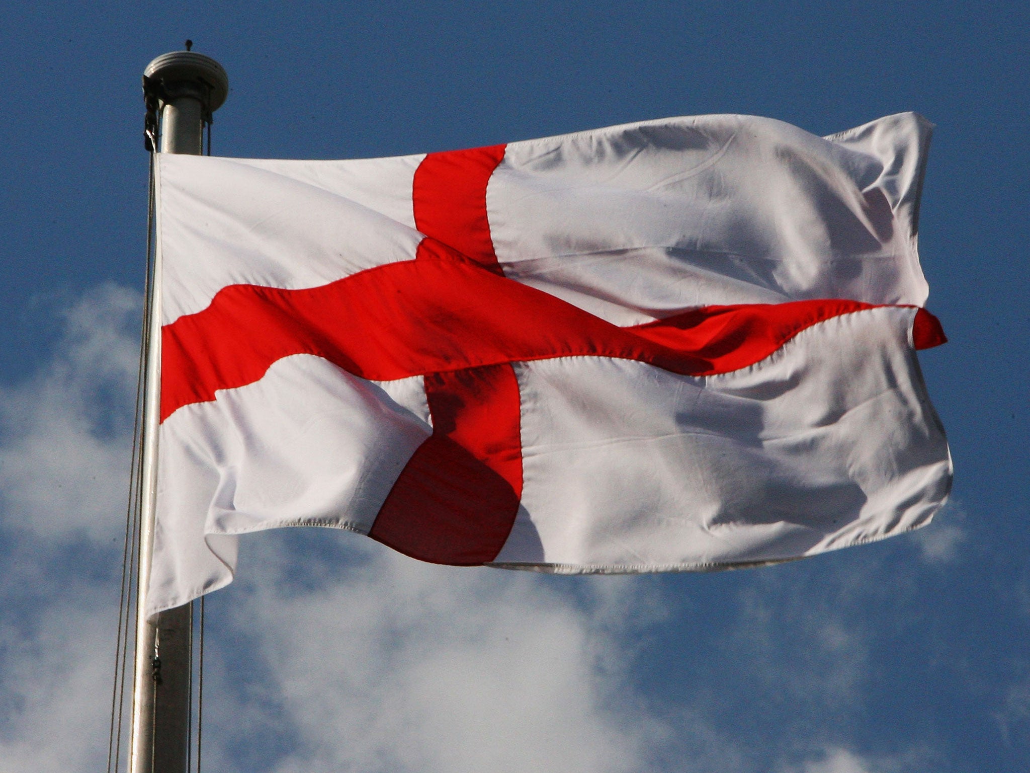 The Liberal Left should stop feeling guilty about flying the flag of St George and have no qualms about celebrating Englishness, one of Ed Miliband’s closest advisers said