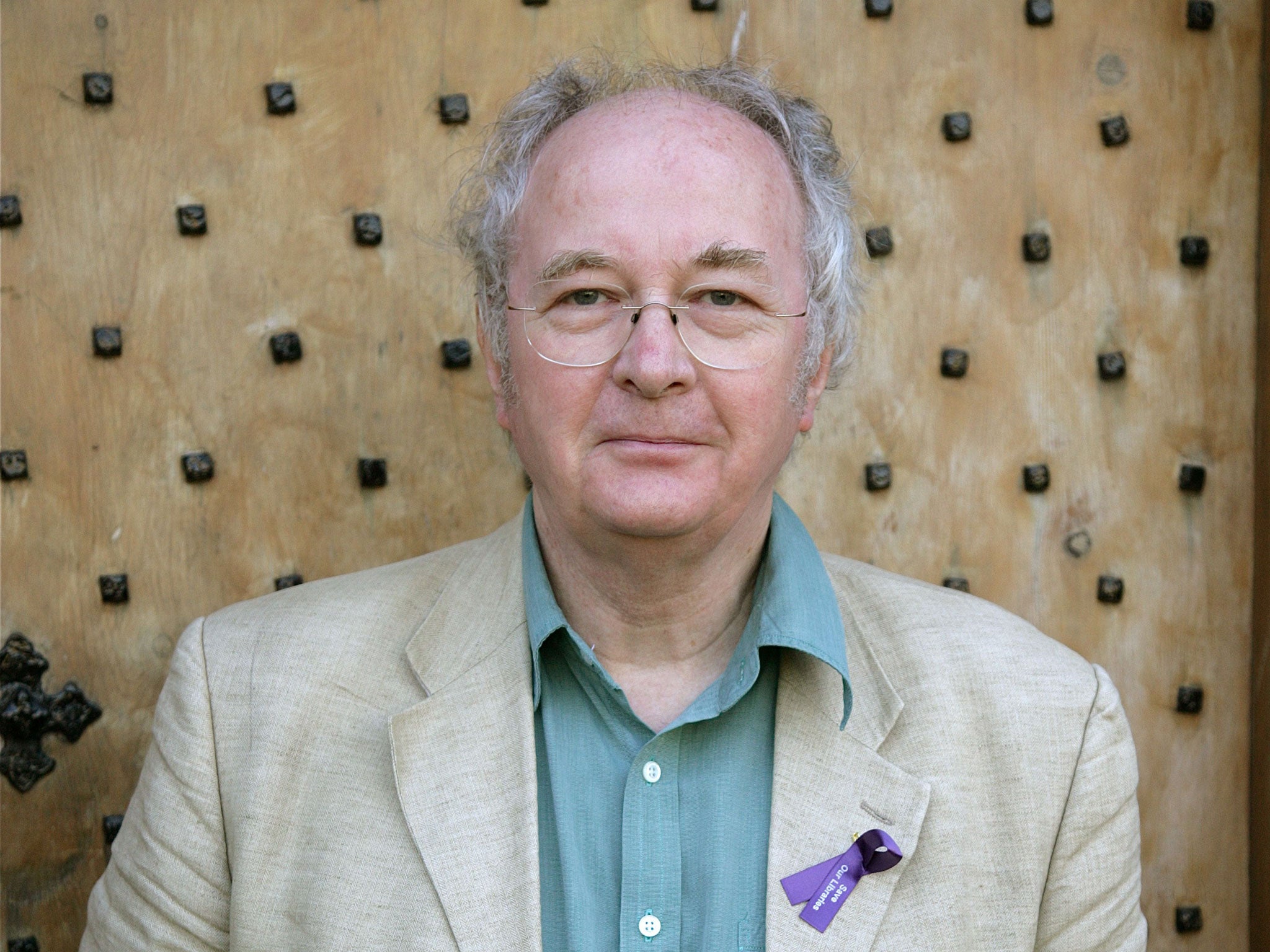 Philip Pullman said the new law amounted to 'one of the most disgusting, mean, vindictive acts of a barbaric government'