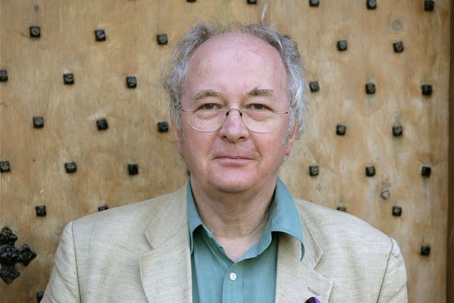 Philip Pullman, author