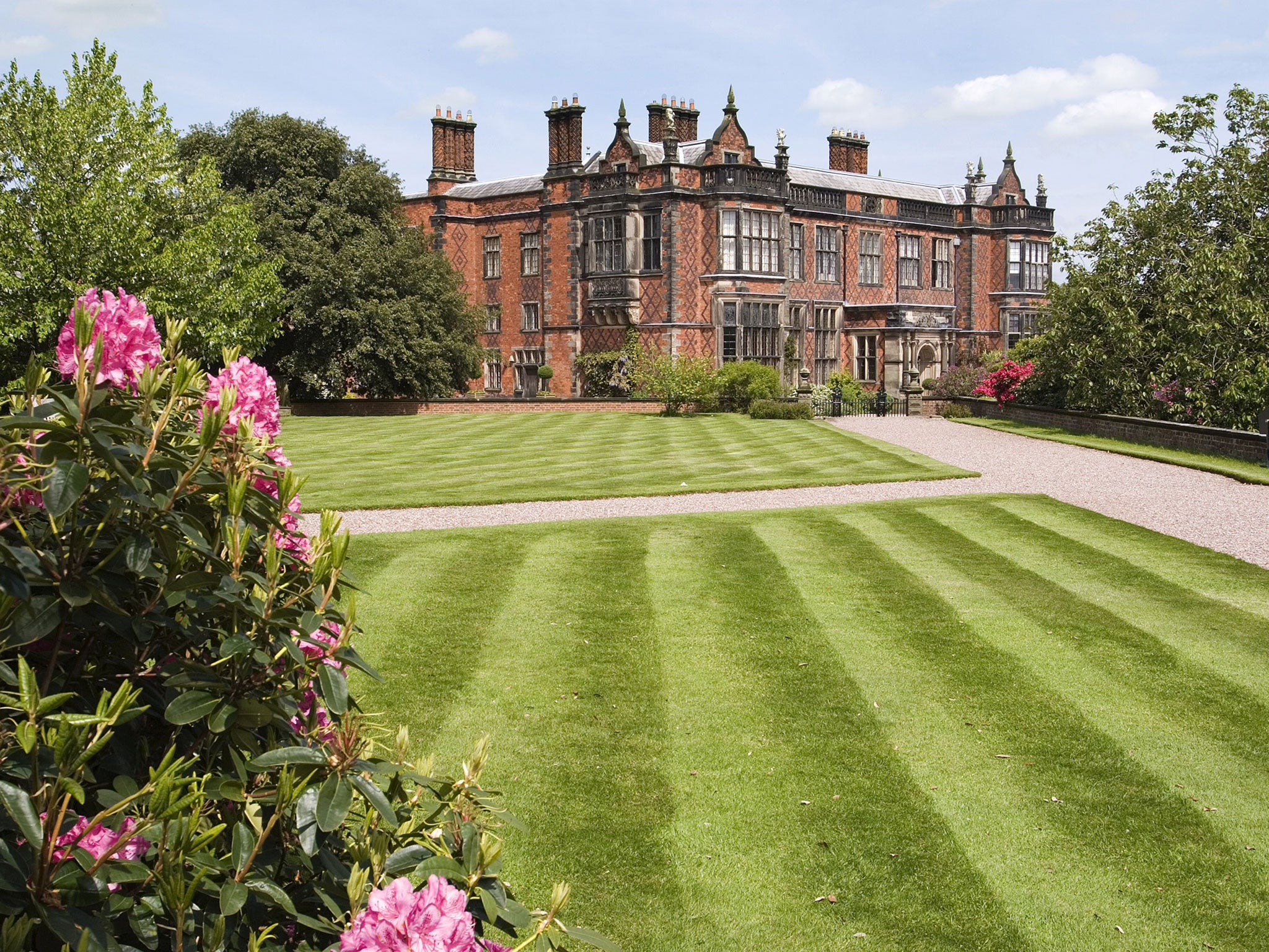 Disney will begin filming the fourpart series ‘Evermoor’ at Arley Hall in the Cheshire countryside in the spring