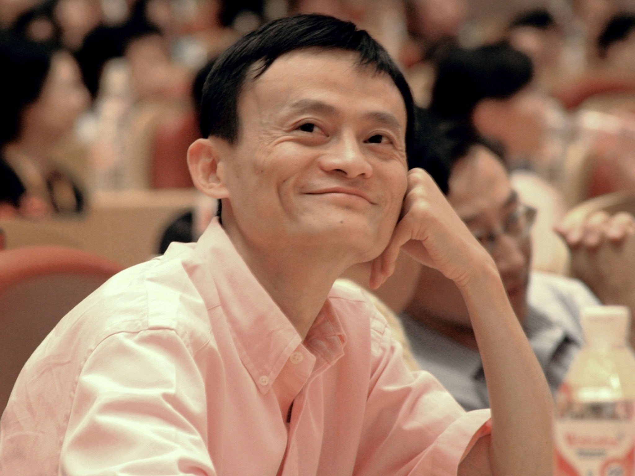 Jack Ma founded Alibaba in 1999 with a website offering 22 items. It now accounts for 70 per cent of all packages delivered in China