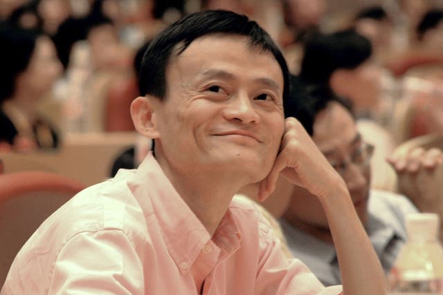 Jack Ma founded Alibaba in 1999 with a website offering 22 items. It now accounts for 70 per cent of all packages delivered in China