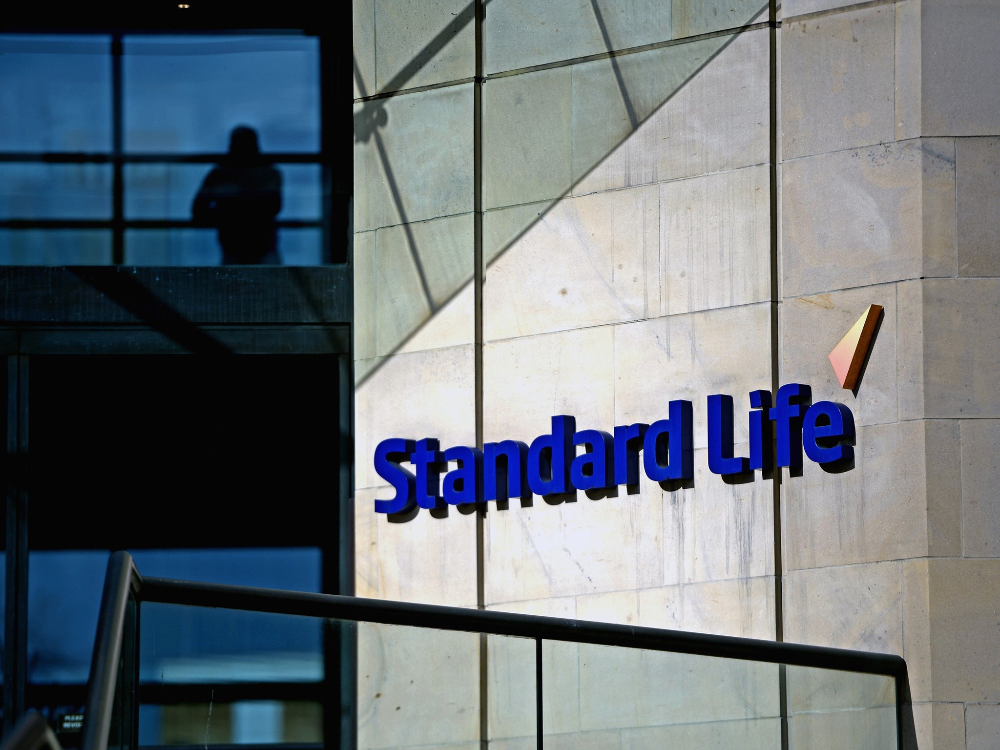 Standard Life, the Edinburgh-based pensions and savings firm