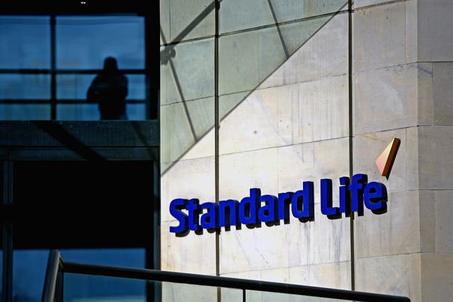 Standard Life taking a stand on bosses pay