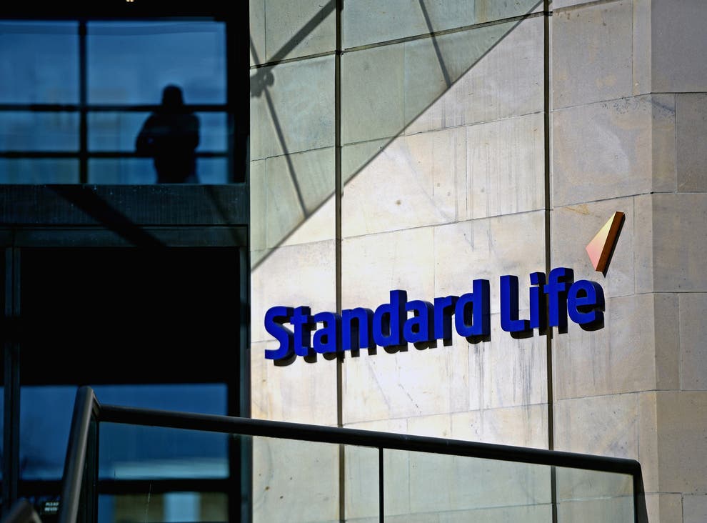 Standard Life Shares Shoot Up 10 As It Sells Canada Arm The
