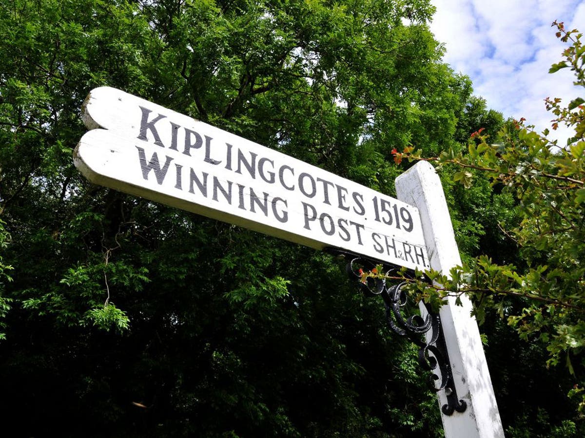 Walk of the month The Kiplingcotes Derby The Independent The
