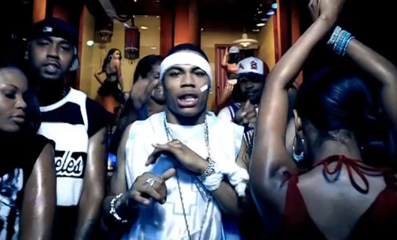 Nelly's 2002 track is scoring daily San Francisco life