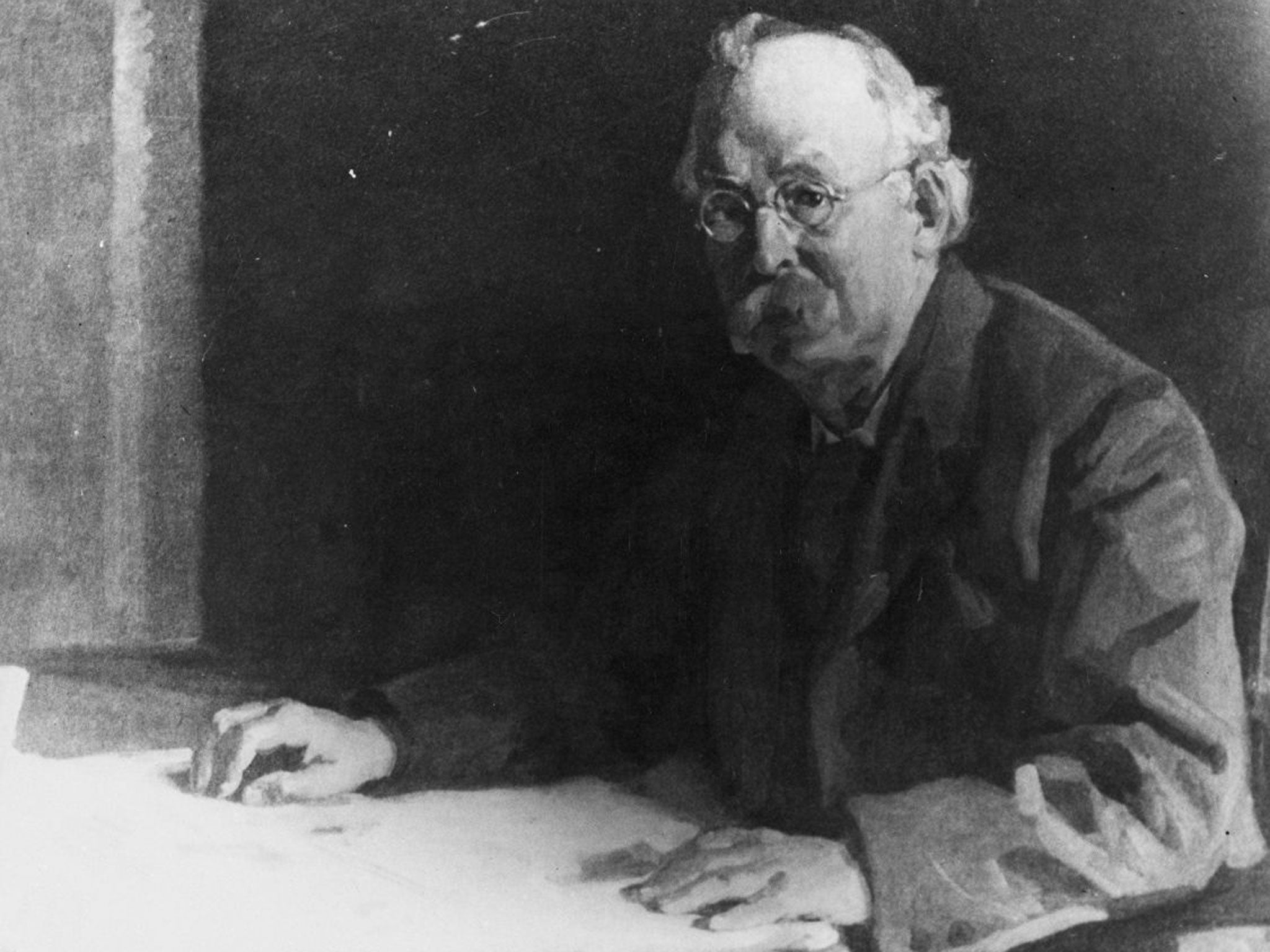 The garden city of Letchworth was envisioned by Ebenezer Howard