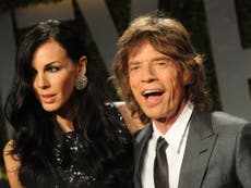 Mick Jagger's Ex-Wife Leads Tributes To L'Wren Scott