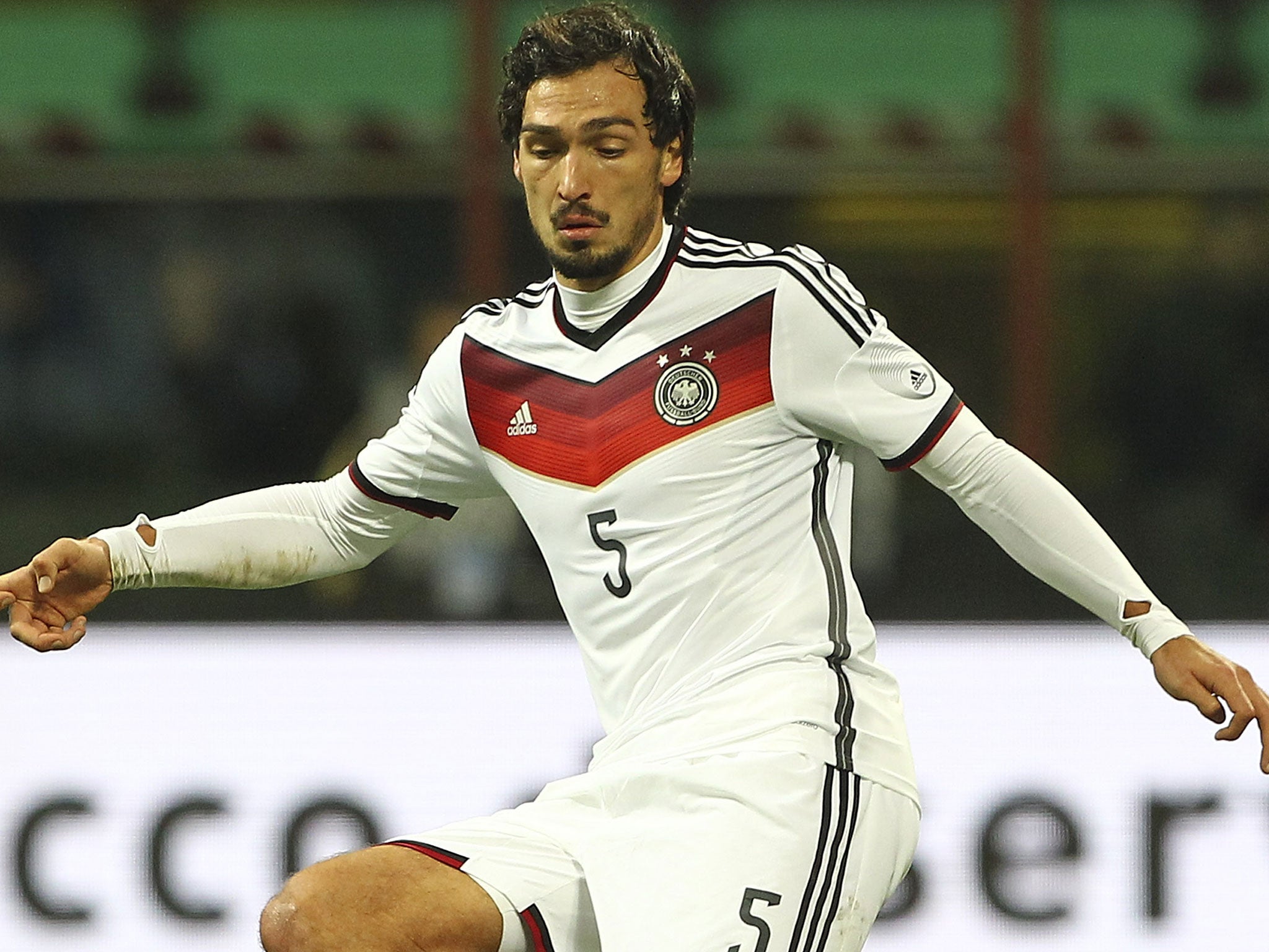 Mats Hummels of Germany