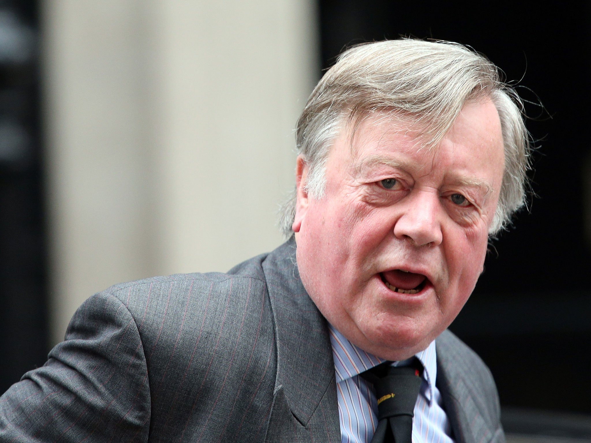 Kenneth Clarke insisted most Tory ministers wanted Britain to remain in the European Union