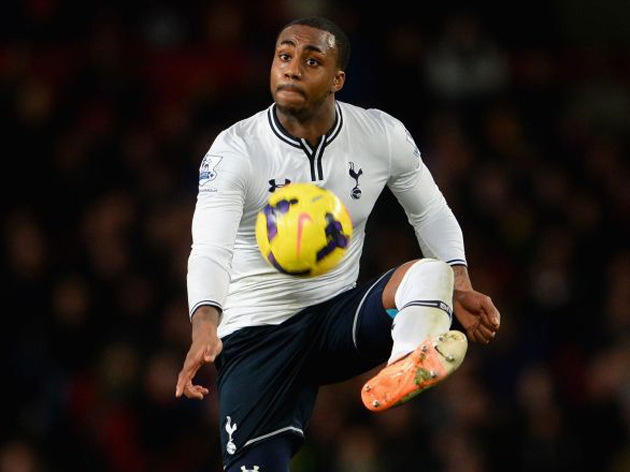 Defender Danny Rose concedes that a top-four finish will be ‘very hard’ for Tottenham