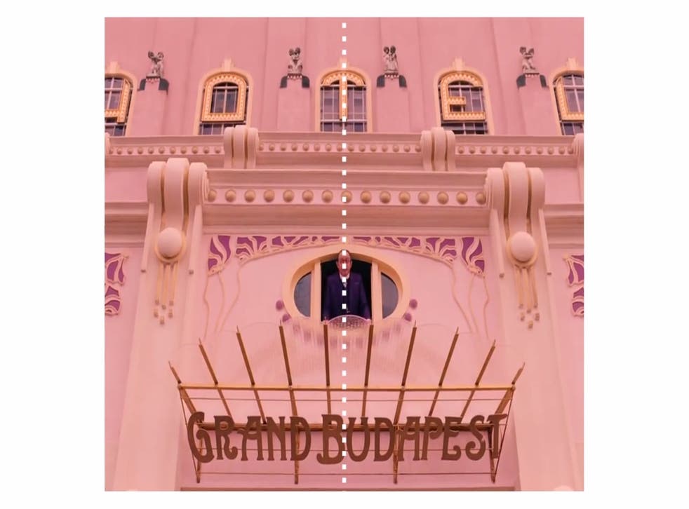 Wes Anderson's latest offering, The Grand Budapest Hotel