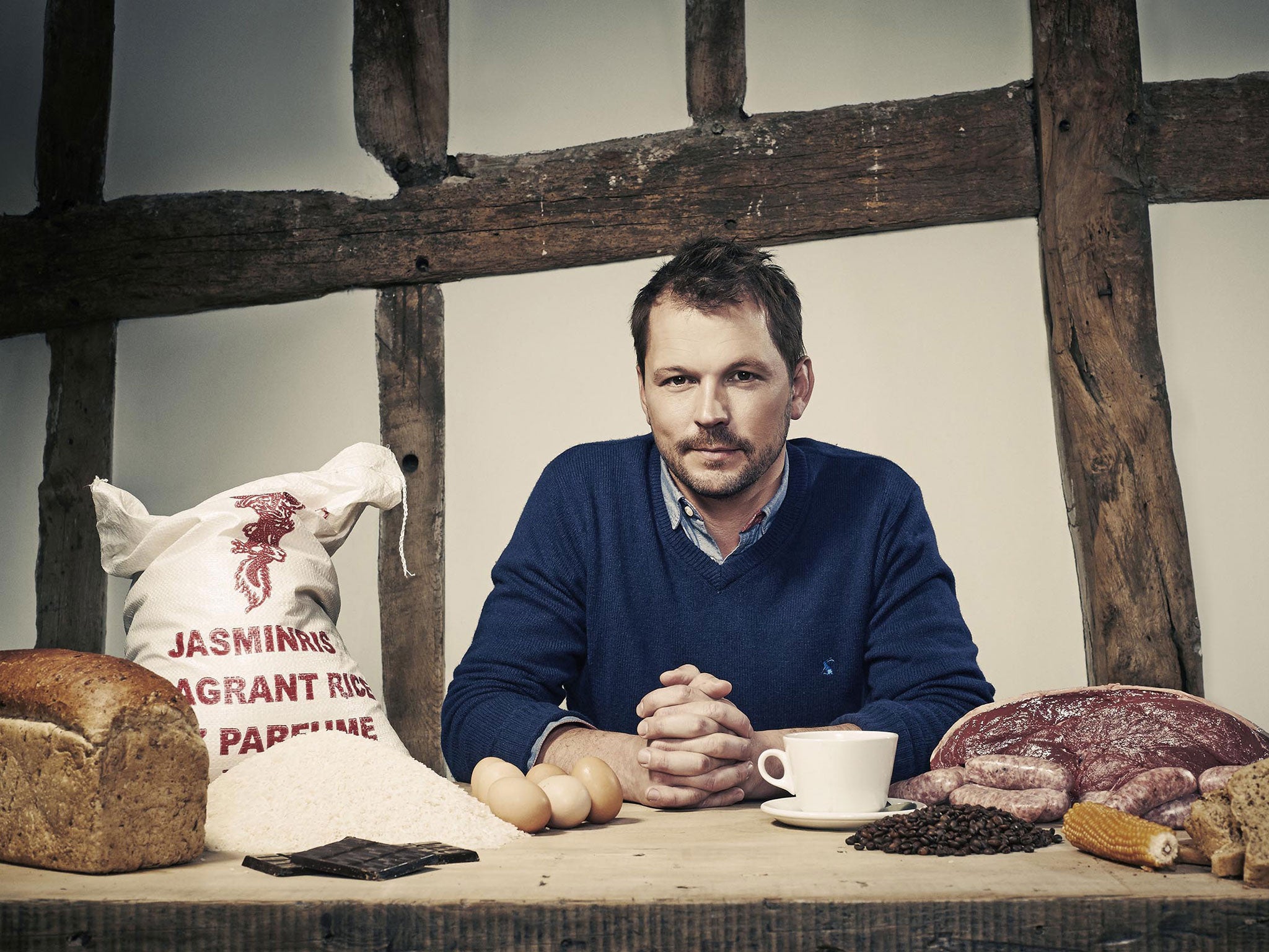 Recipe for disaster: Jimmy Doherty presents 'Food Prices: the Shocking Truth'