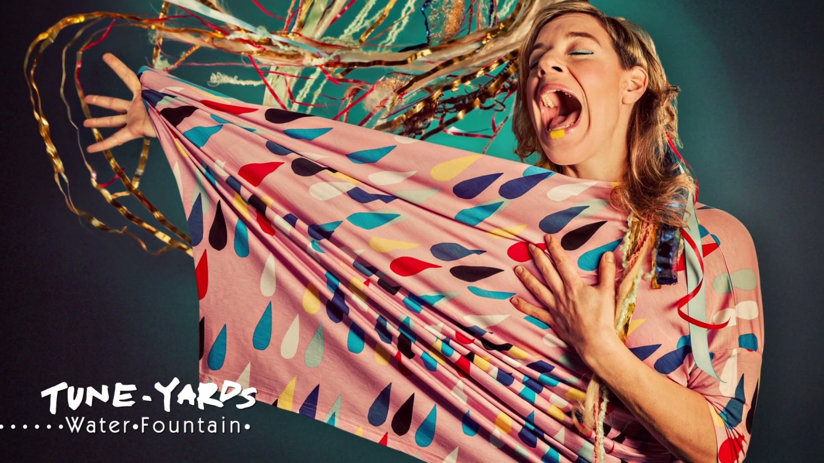 Tune-Yards have made another glorious cacophony