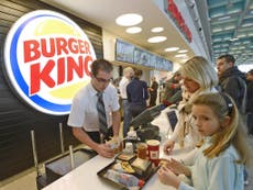 Burger King could be first fast food chain to sell alcohol in UK