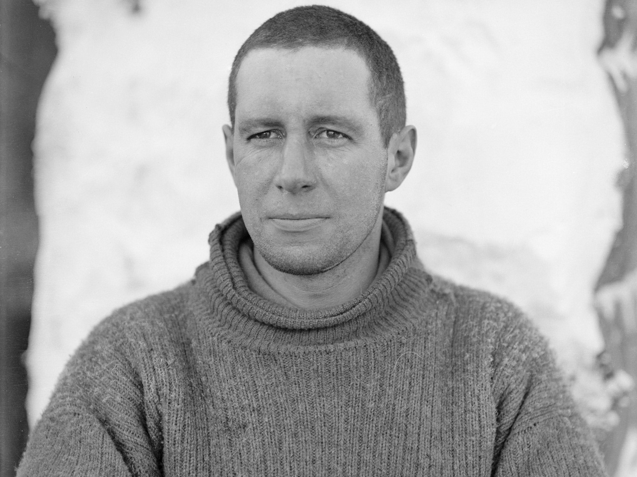 Lawrence Oates and his team sought the eggs of an emperor penguin