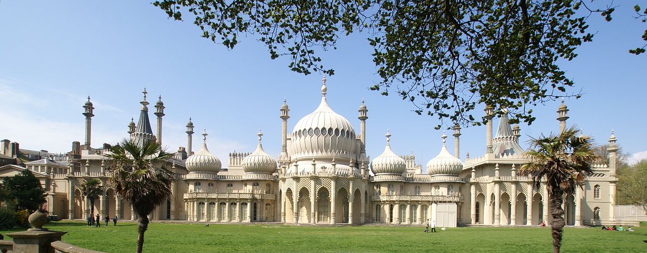 The Royal Pavilion, Brighton