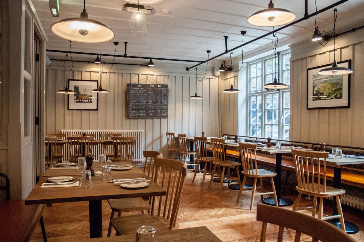 Pint Shop, restaurant review: A great drinks menu, outstanding food ...