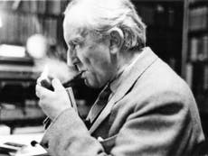 What were JRR Tolkien’s inspirations when writing The Hobbit?