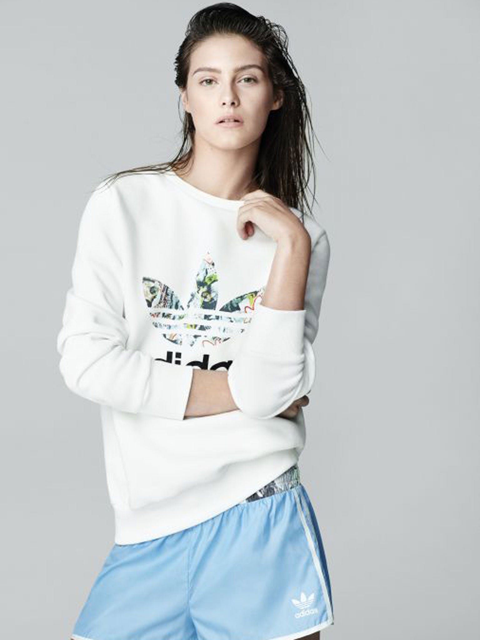 Adidas for Topshop collection: Ready, Set, Go! The