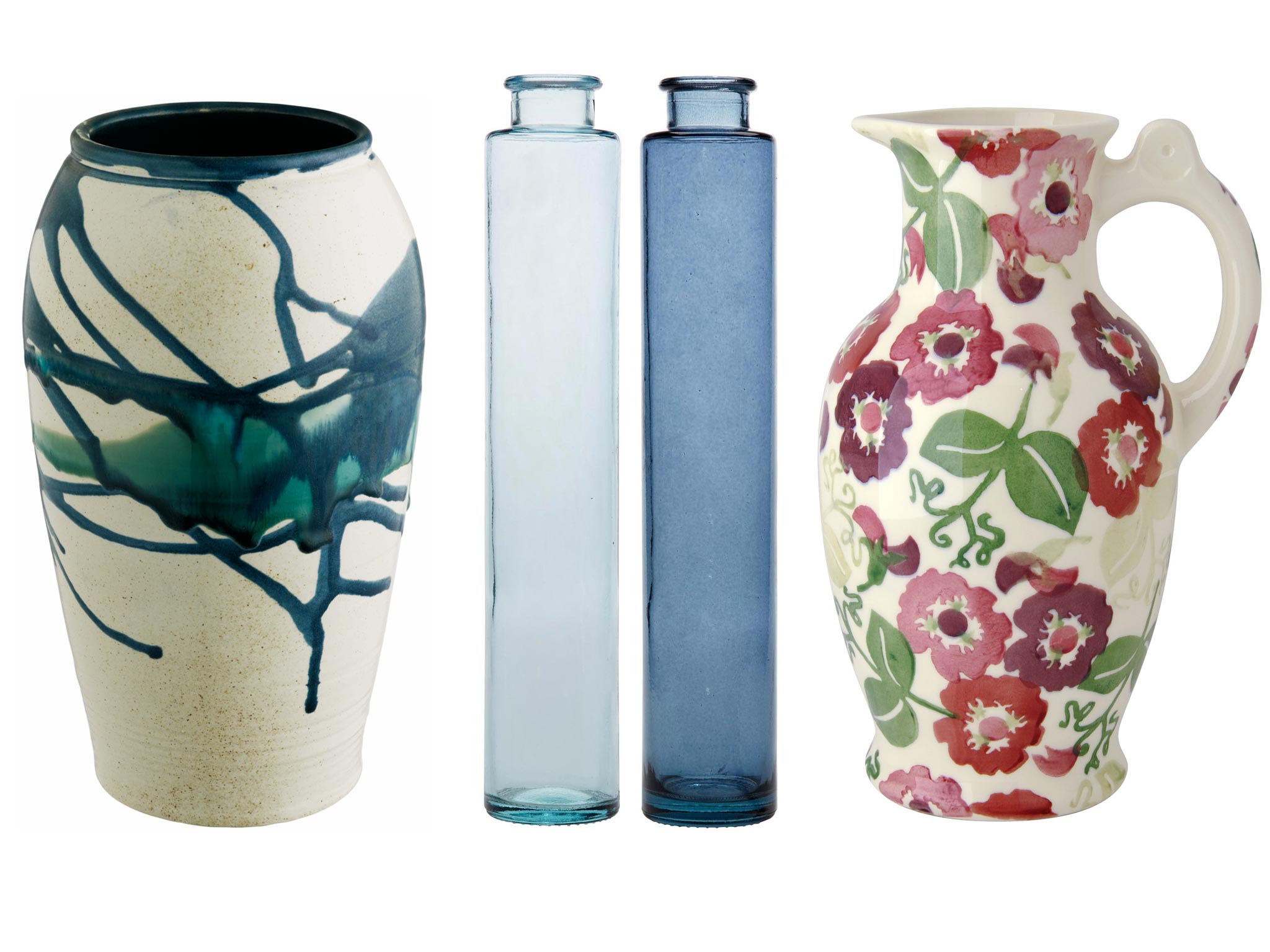 Blooming lovely: 10 best flower vases