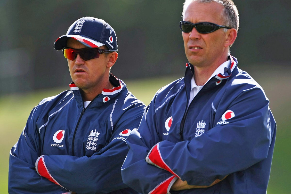 James Whitaker: The man who must pick up the pieces | The Independent ...
