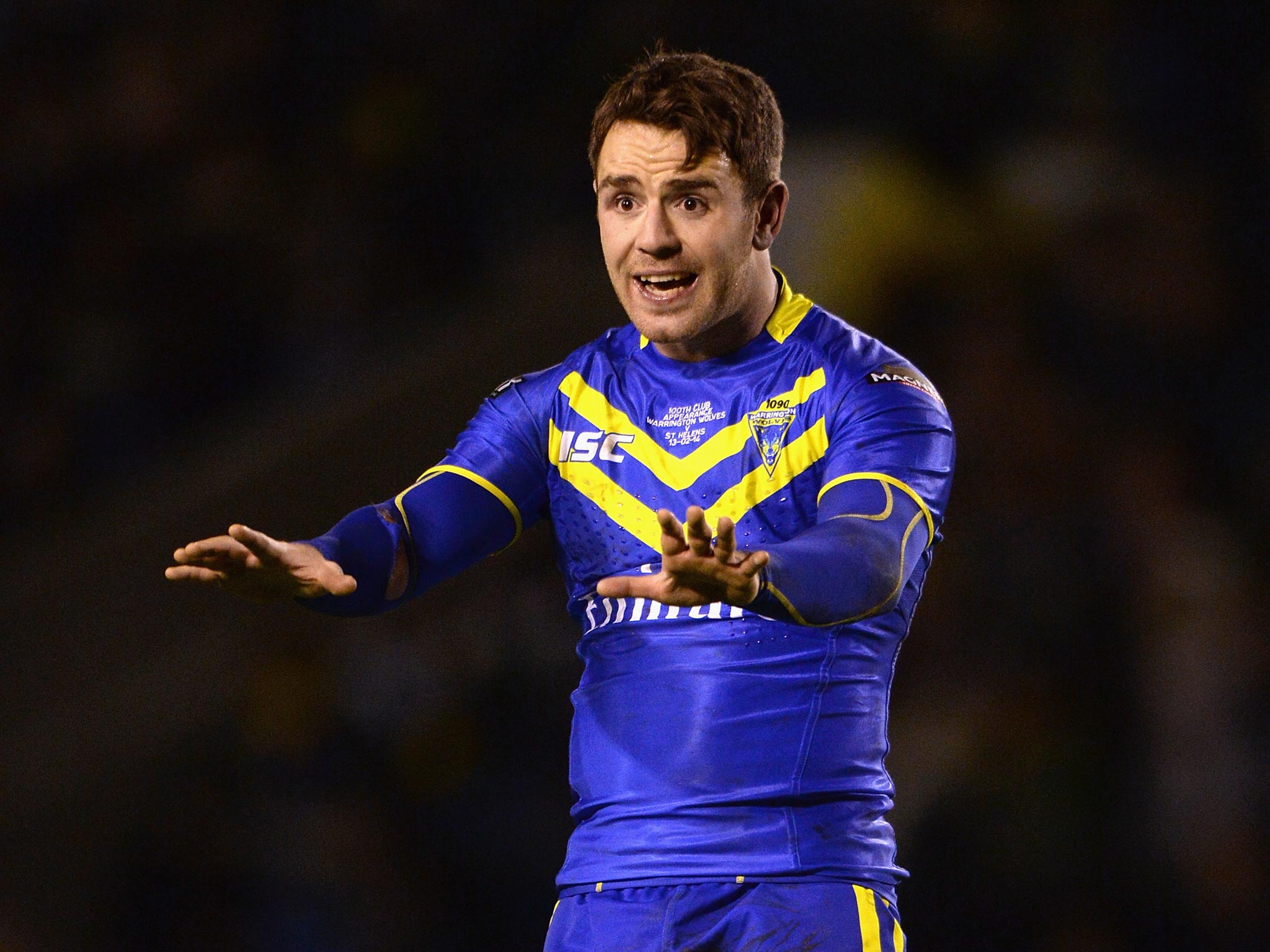 Richie Myler admits that the memory of last season's Super League Grand Final defeat will remain with him forever