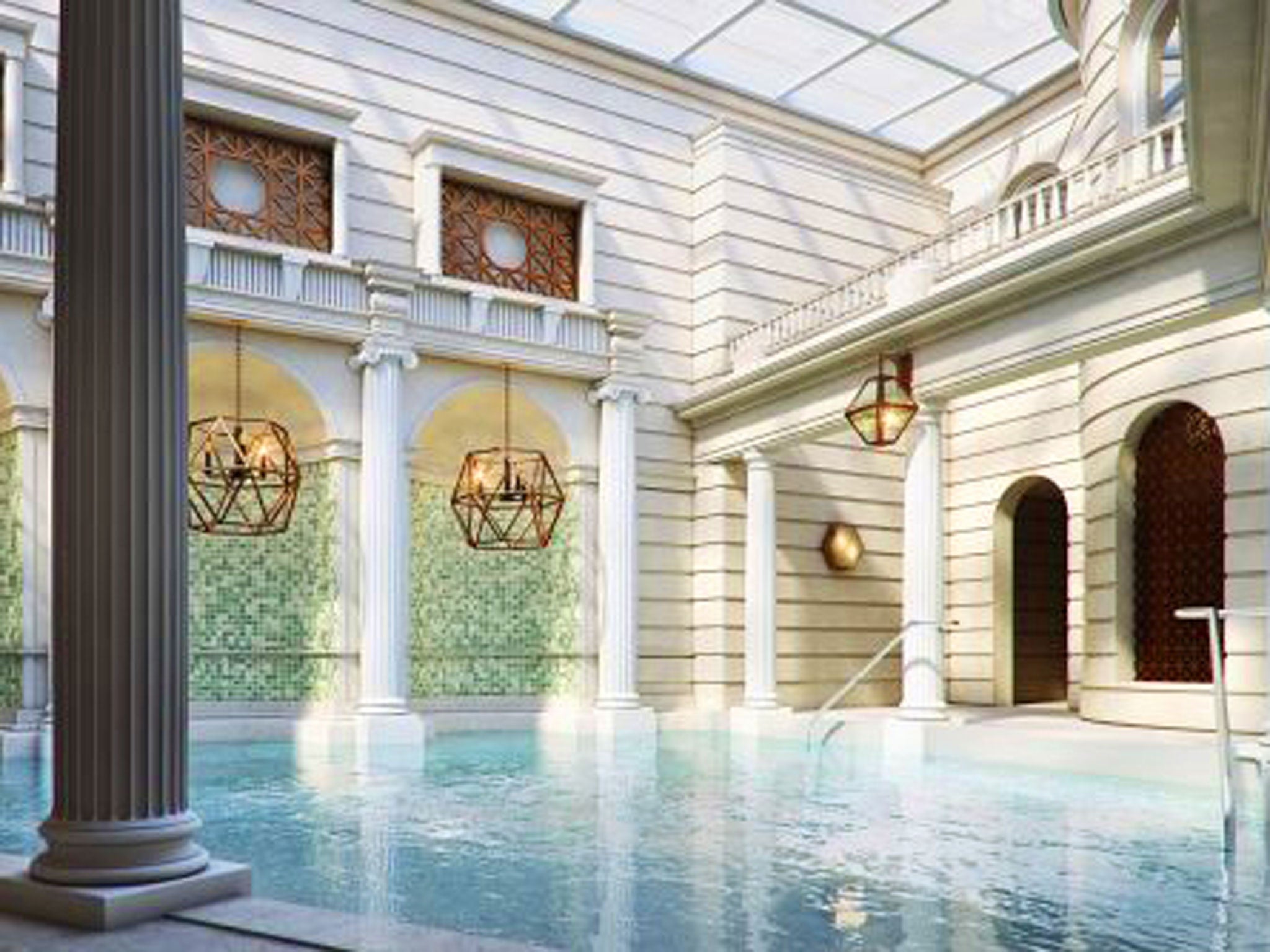 Travellers Guide Georgian Britain The Independent - 