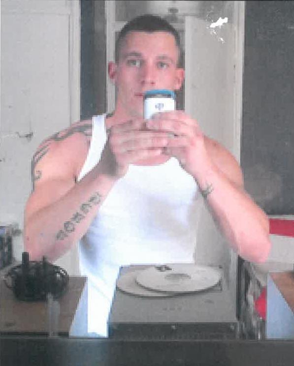 Bungling burglar Ashley Keast took a 'selfie' and inadvertently sent it to his victim’s work colleagues thus landing himself in jail.