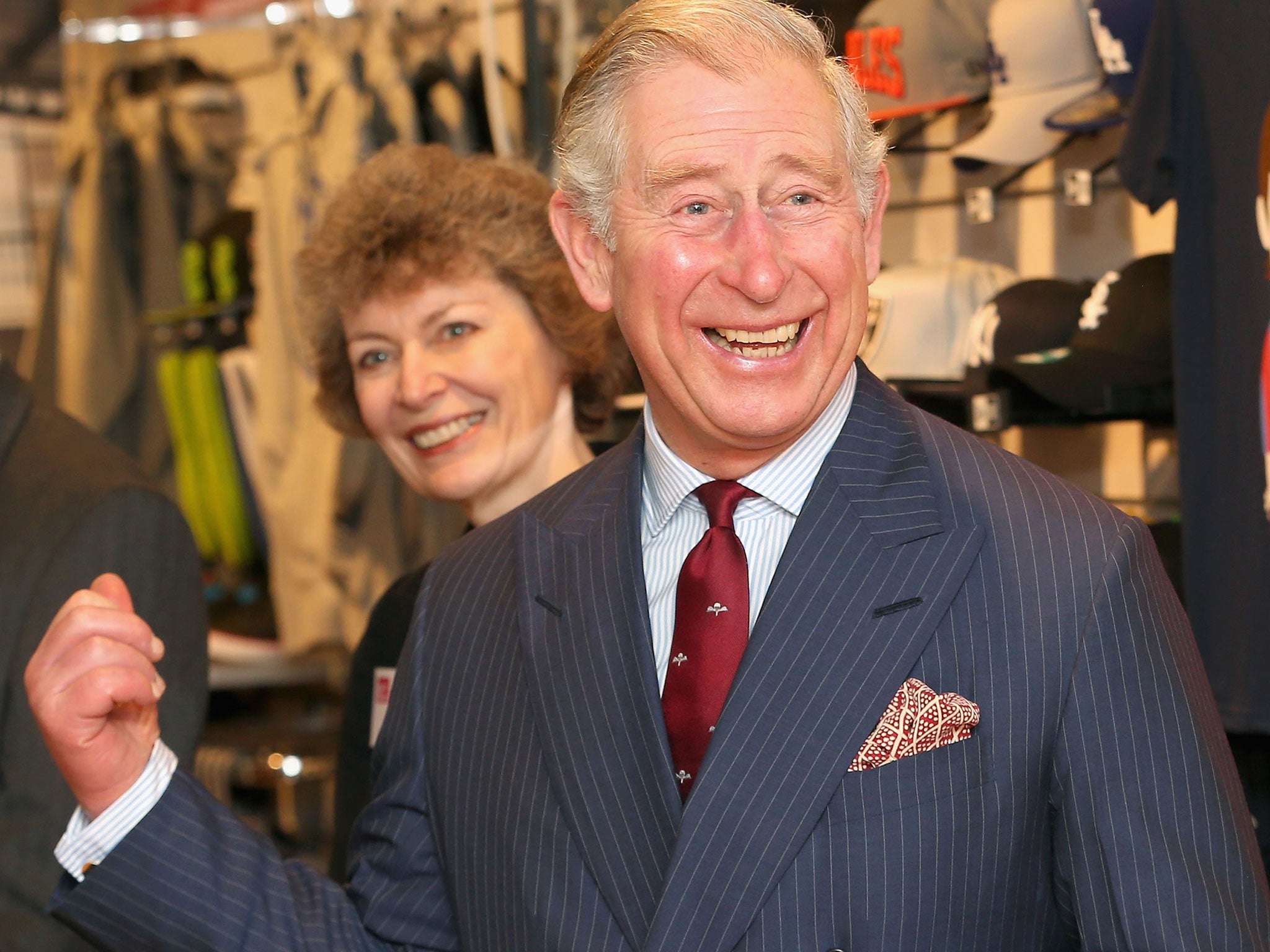 Prince Charles