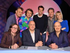 Watch Andy Murray's Mock The Week special appearance