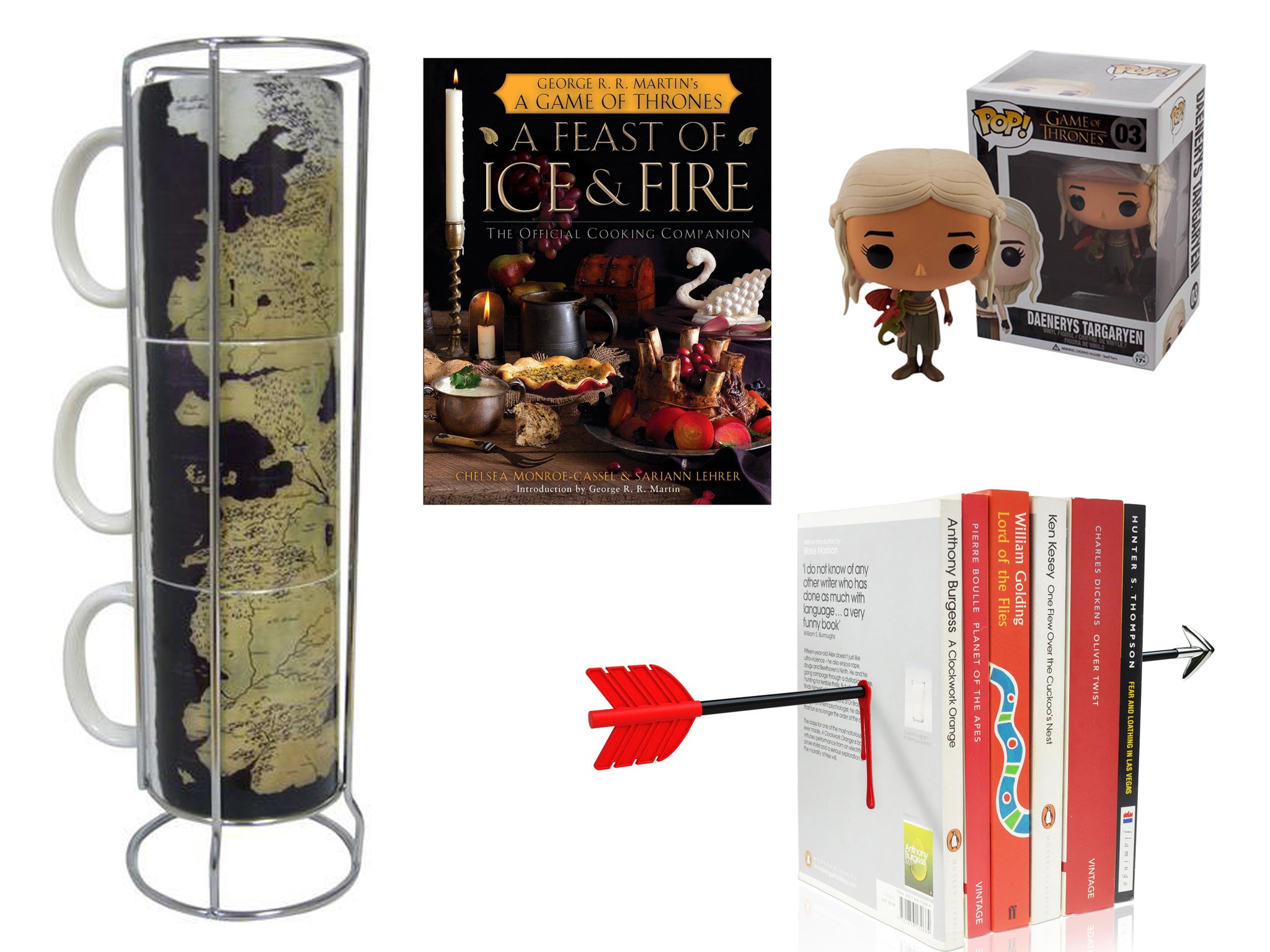 Game Of Thrones Season 4 Best Gifts For Fans The Independent