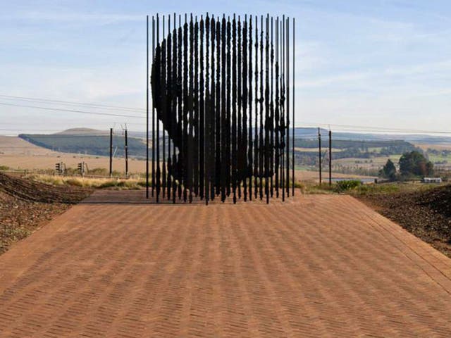 Nelson Mandela: From the Eastern Cape to Soweto | The Independent | The ...