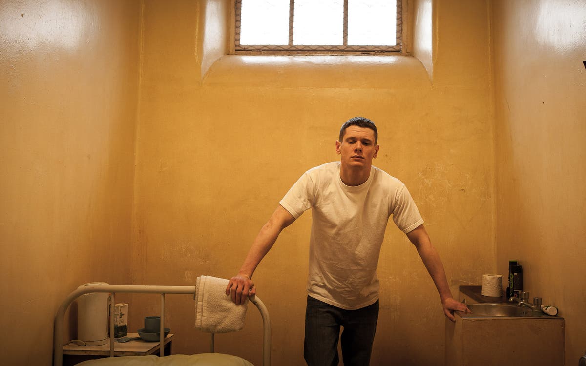 Starred Up, film review: Raw prison movie poses as Oedipal drama | The  Independent | The Independent