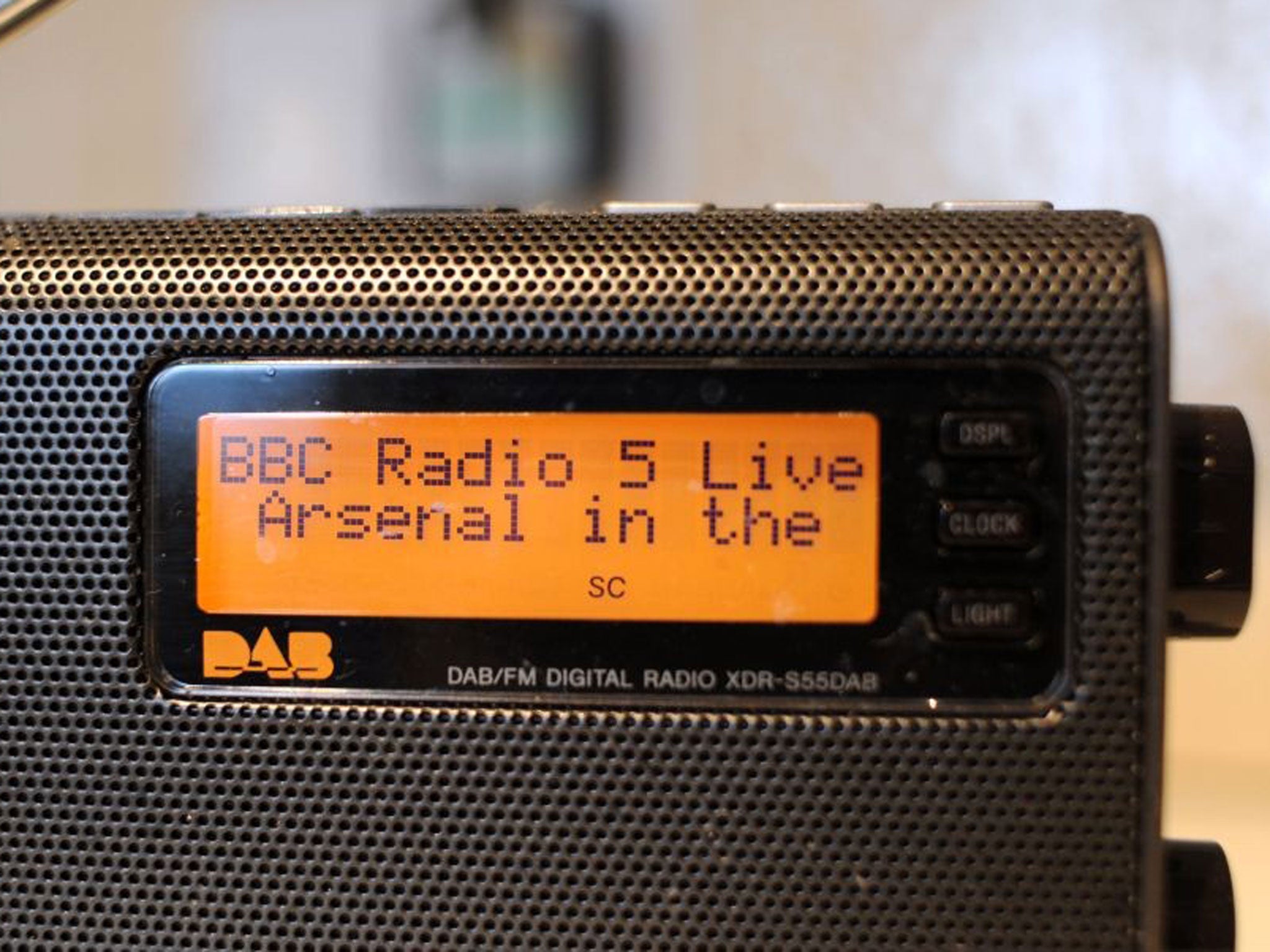 Lieve voormalig Lunch It's alive! BBC Radio 5 Live celebrates its 20th anniversary | The  Independent | The Independent