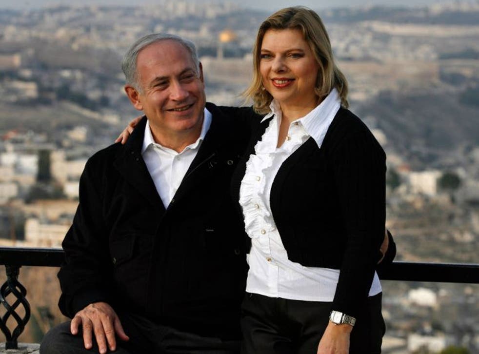 Benjamin and Sara Netanyahu deny the allegations