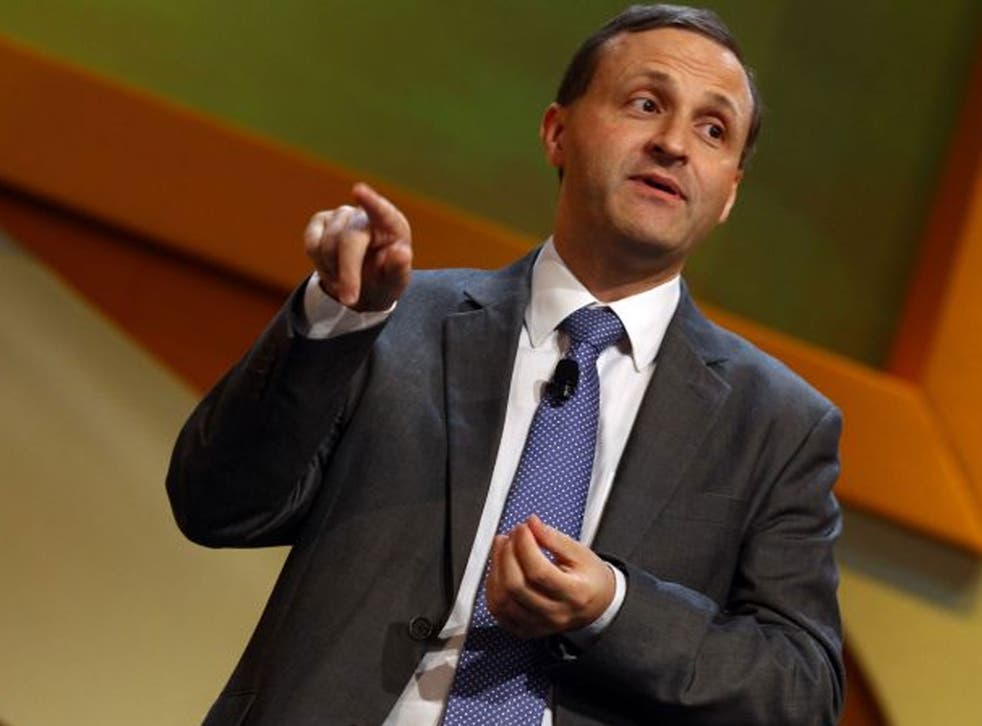Steve Webb says: 'We need to give people options about what to do with their own money'