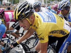 Lance Armstrong's nemesis set to name names
