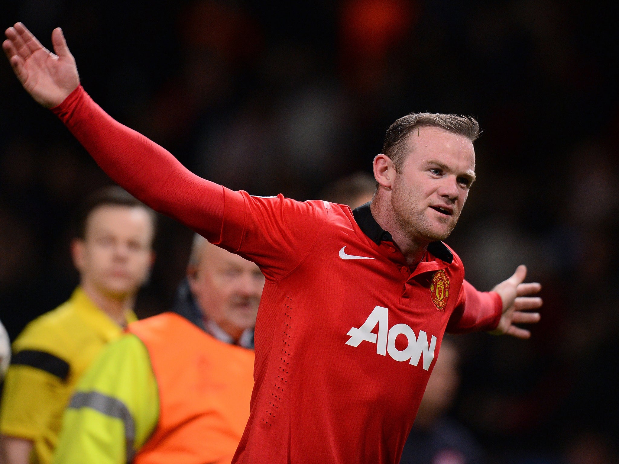 Wayne Rooney believes Manchester United are capable of winning this season's Champions League