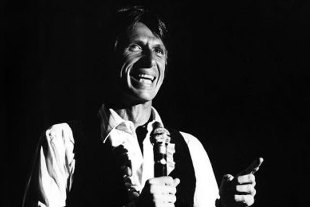 Brenner plays the Riviera in Las Vegas in 1980; Jerry Seinfeld was inspired by his routines