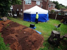 Mansfield couple admit burying parents in back garden