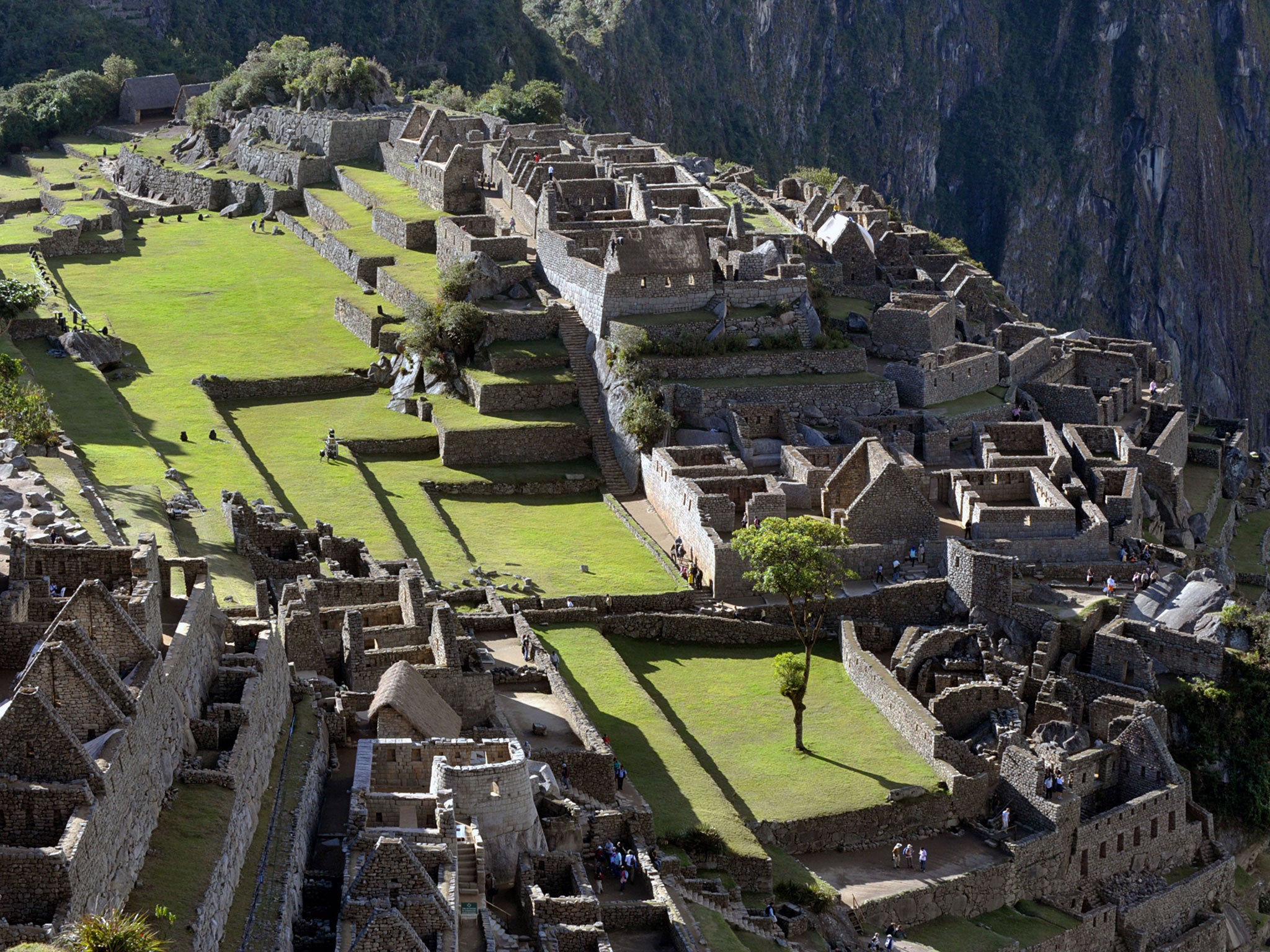 Peru Government Tells Machu Picchu Tourists Stop Getting Naked The Independent The