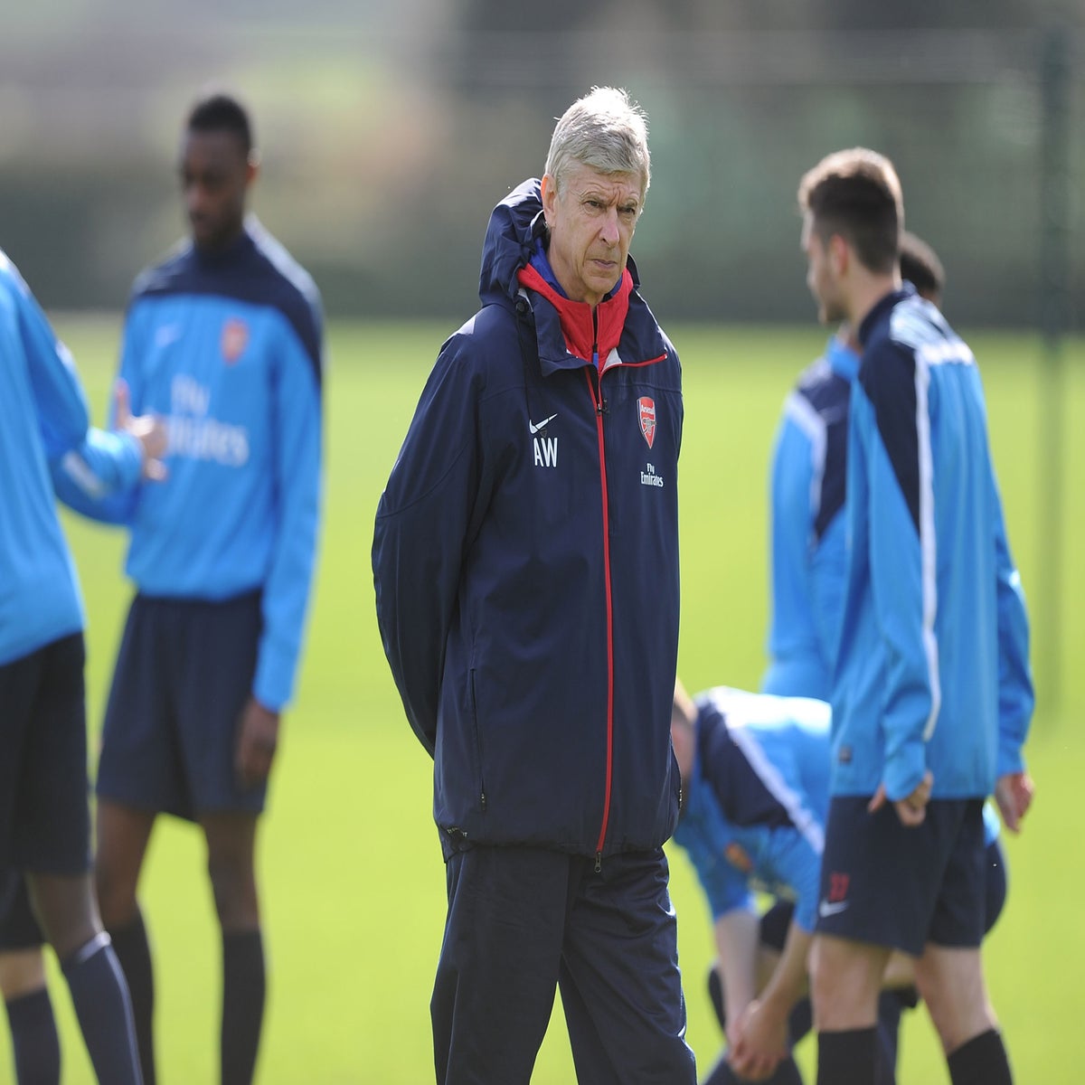 1000 Games – Arsène Wenger's Arsenal Milestone