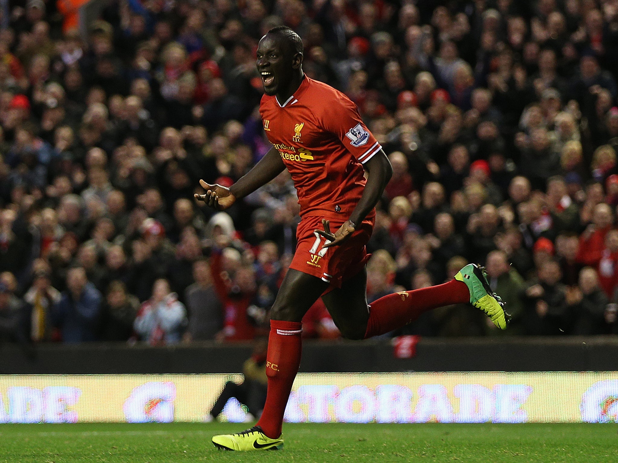 Mamadou Sakho has challenged Liverpool to push on and make history with Premier League title success