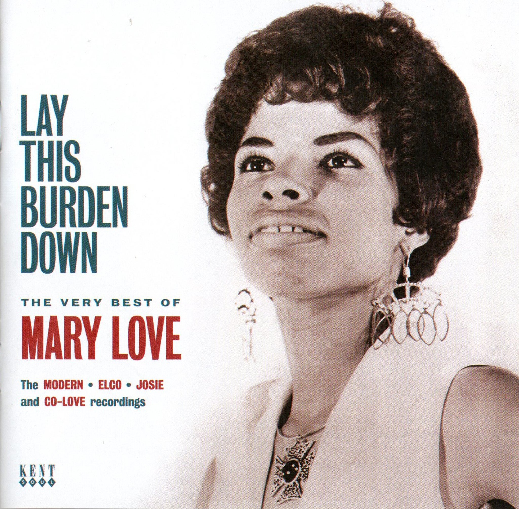 Mary Love, 'Lay This Burden Down'