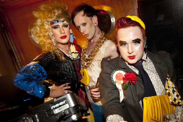 Many of London's queer venues, like the Royal Vauxhall Tavern, face the threat of being turned into soulless luxury flats